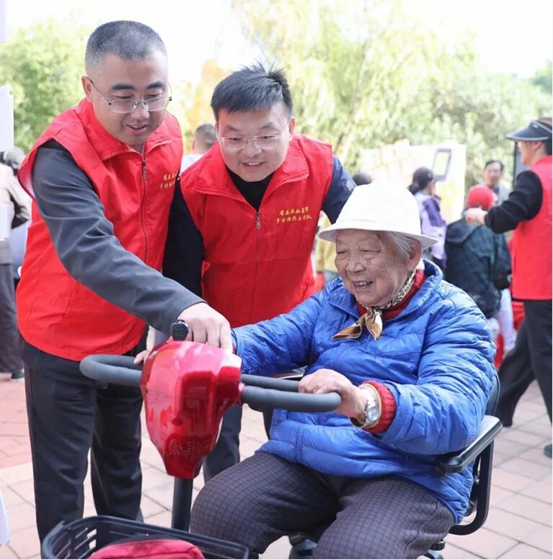 科学谋划和实施“十五五”民政工作