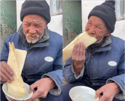 爱心餐守护困境老人